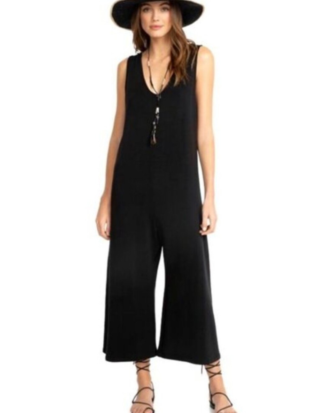 Johnny Was Calme fleece jumpsuit